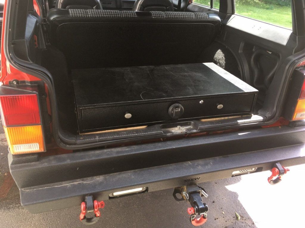 1986 Jeep Cherokee