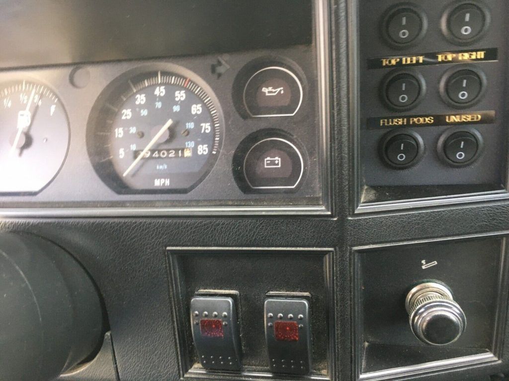 1986 Jeep Cherokee