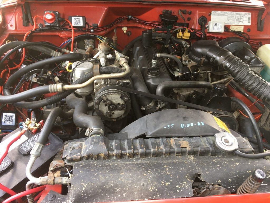 1986 Jeep Cherokee