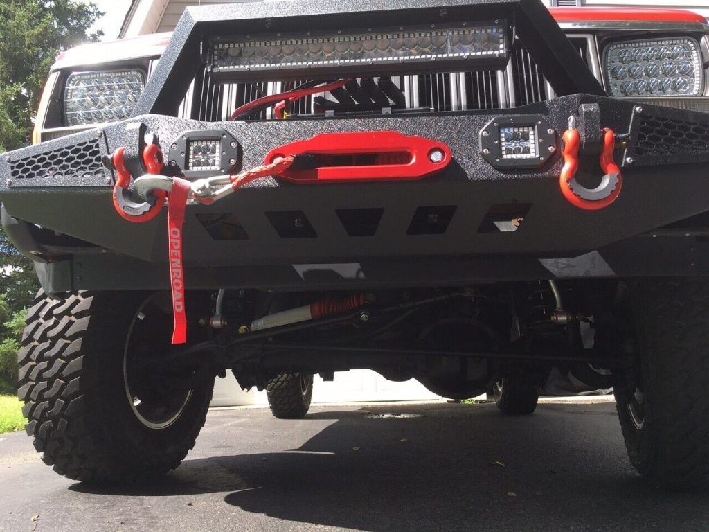 1986 Jeep Cherokee