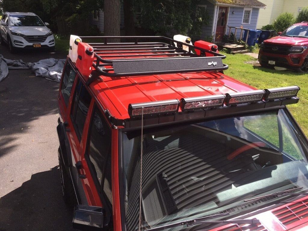1986 Jeep Cherokee