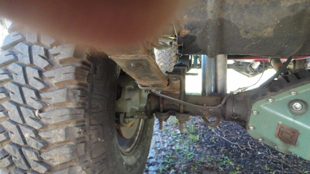 1989 Jeep Wrangler