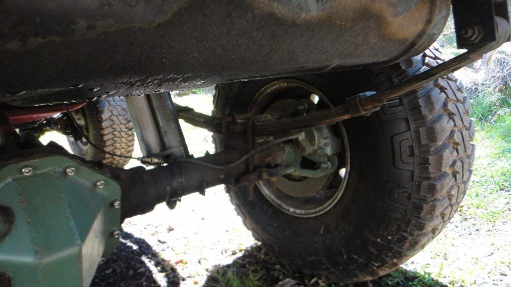 1989 Jeep Wrangler
