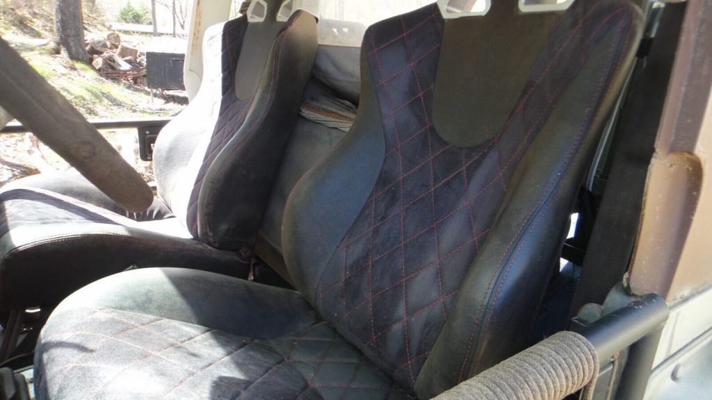 1989 Jeep Wrangler