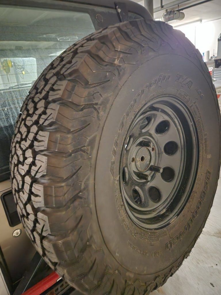 1997 Jeep Wrangler