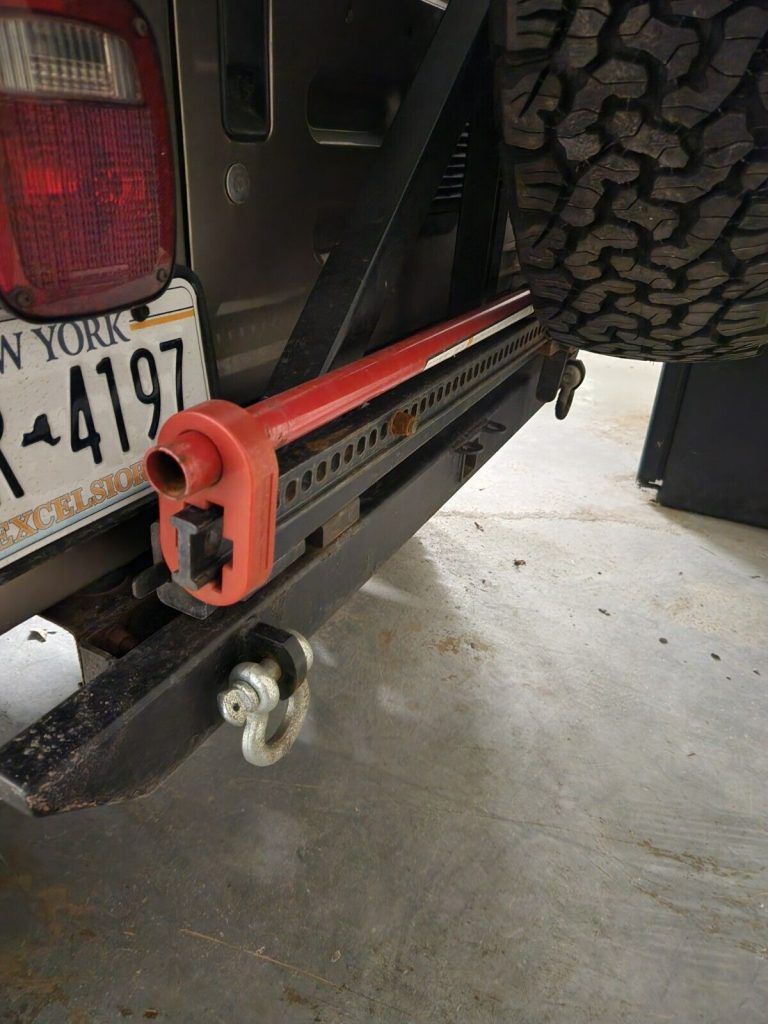 1997 Jeep Wrangler