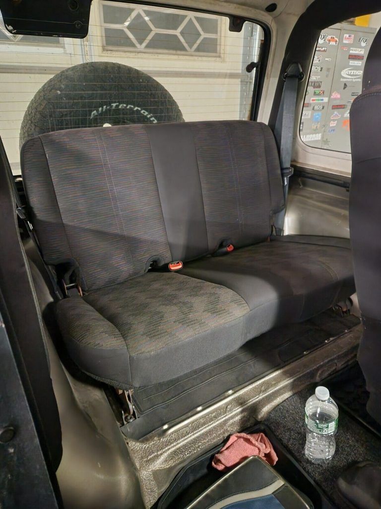 1997 Jeep Wrangler