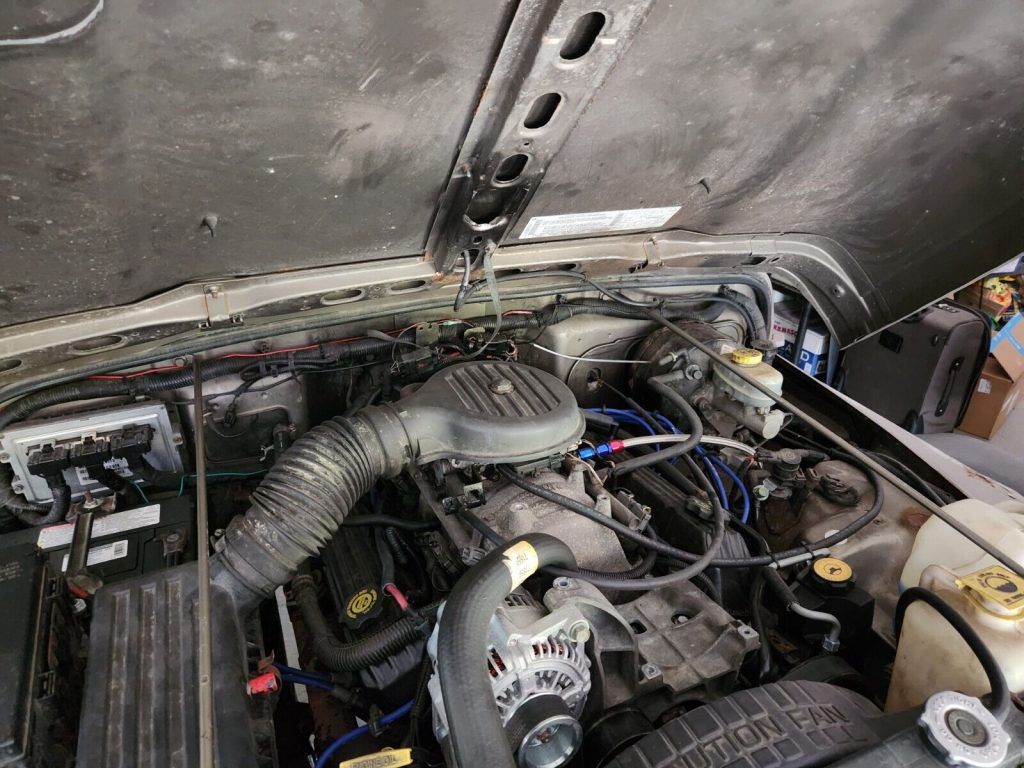 1997 Jeep Wrangler