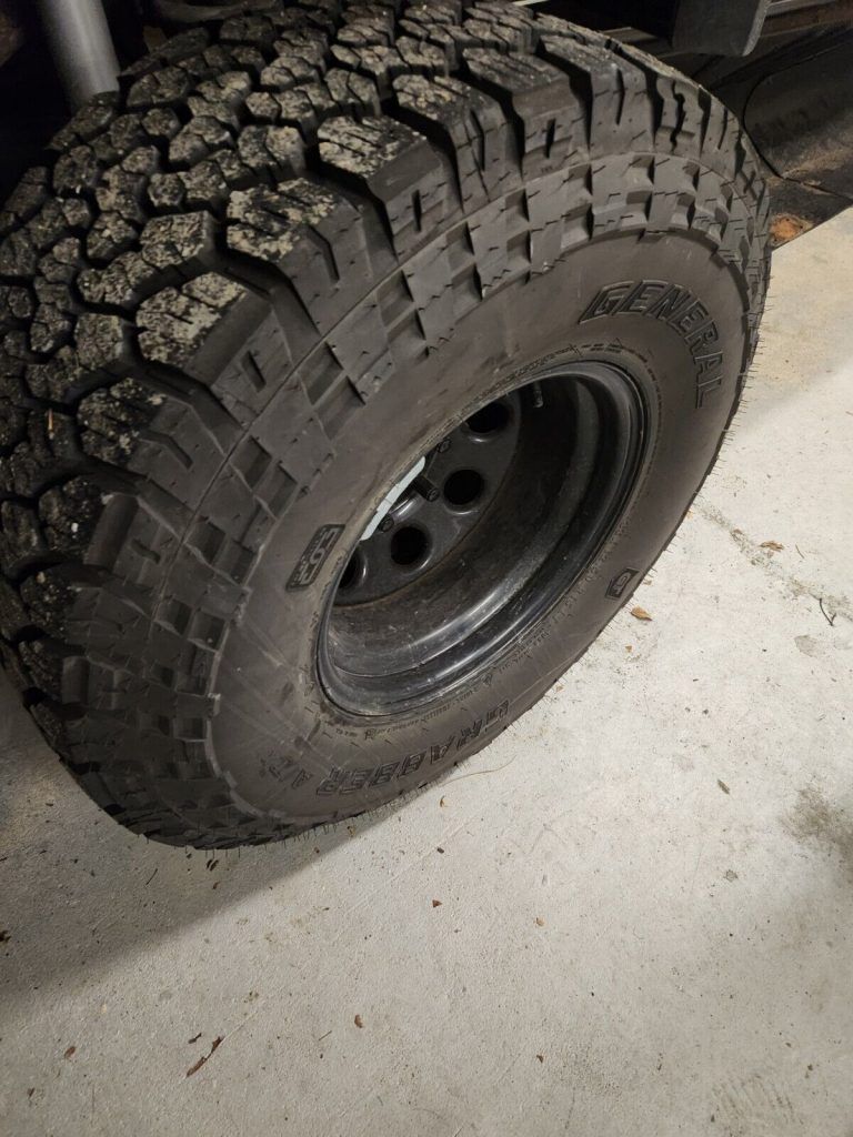 1997 Jeep Wrangler
