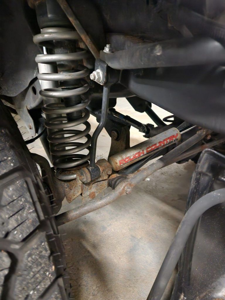 1997 Jeep Wrangler