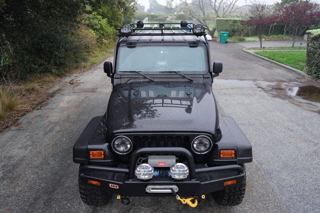 2000 Jeep Wrangler