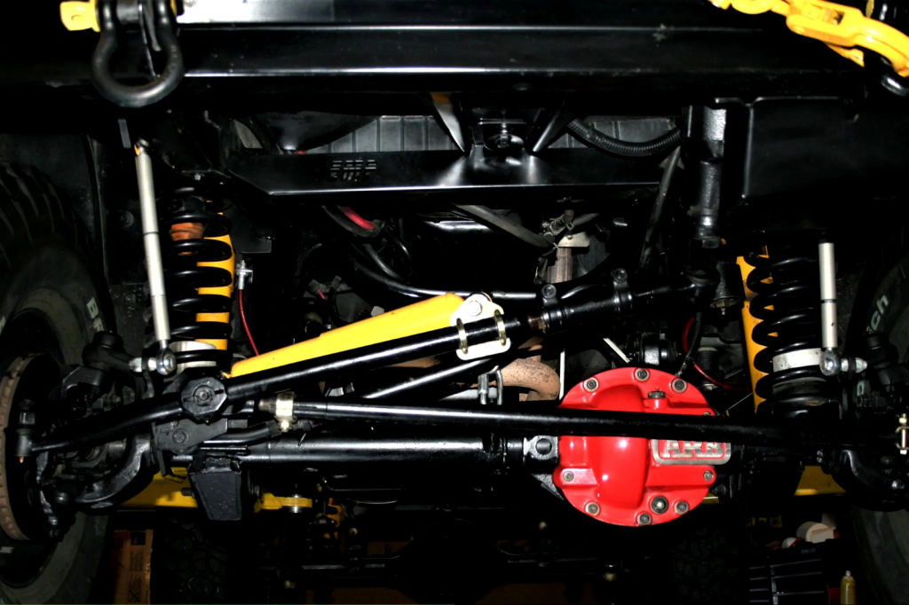 2000 Jeep Wrangler