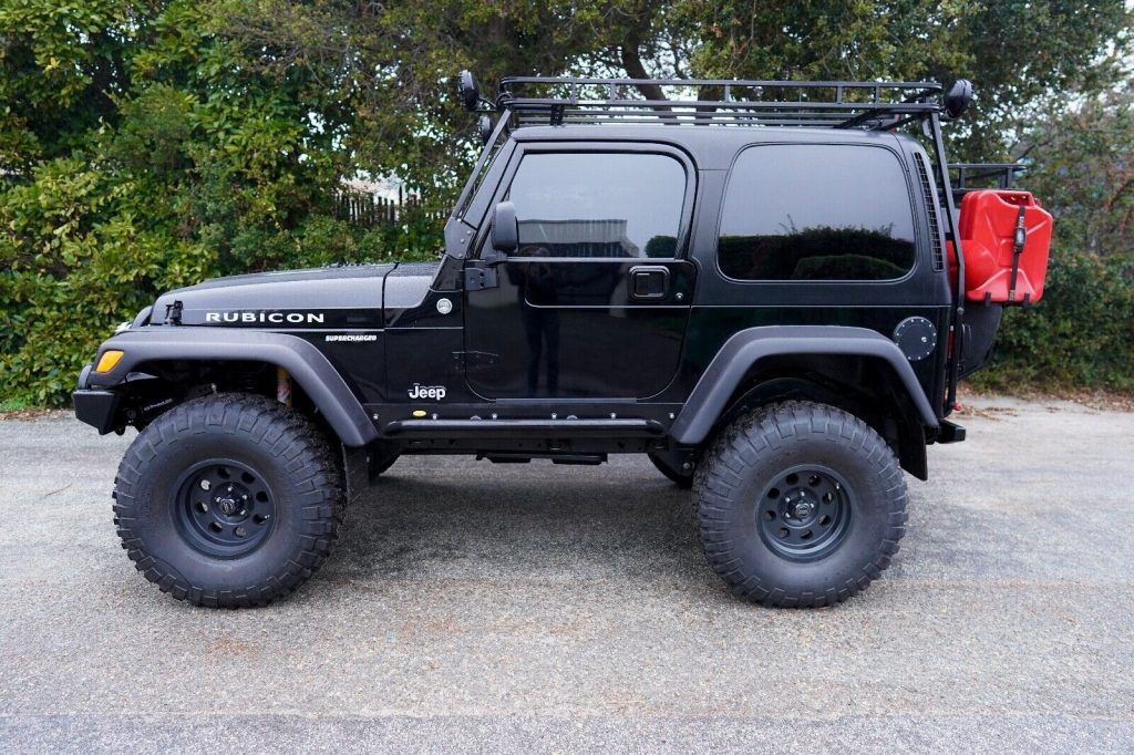 2000 Jeep Wrangler