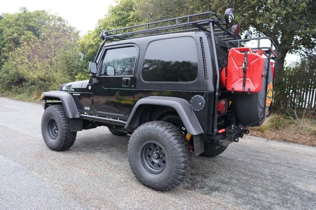 2000 Jeep Wrangler