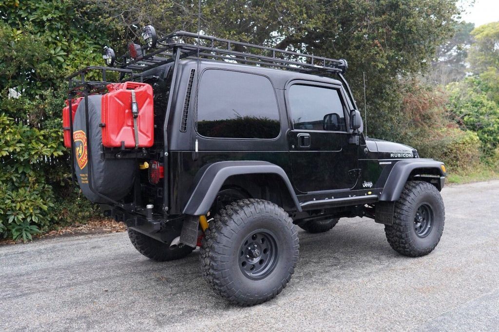 2000 Jeep Wrangler