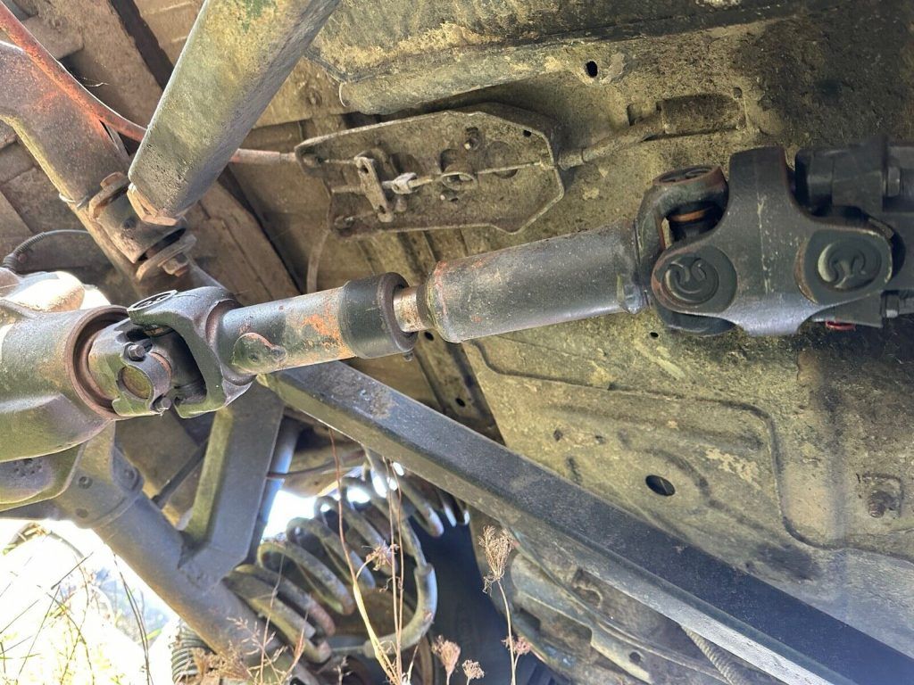 2000 Jeep Wrangler Sport