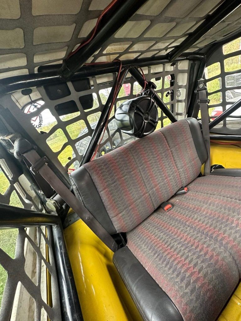 2000 Jeep Wrangler Sport