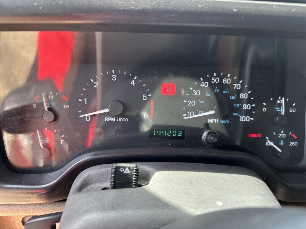 2000 Jeep Wrangler Sport