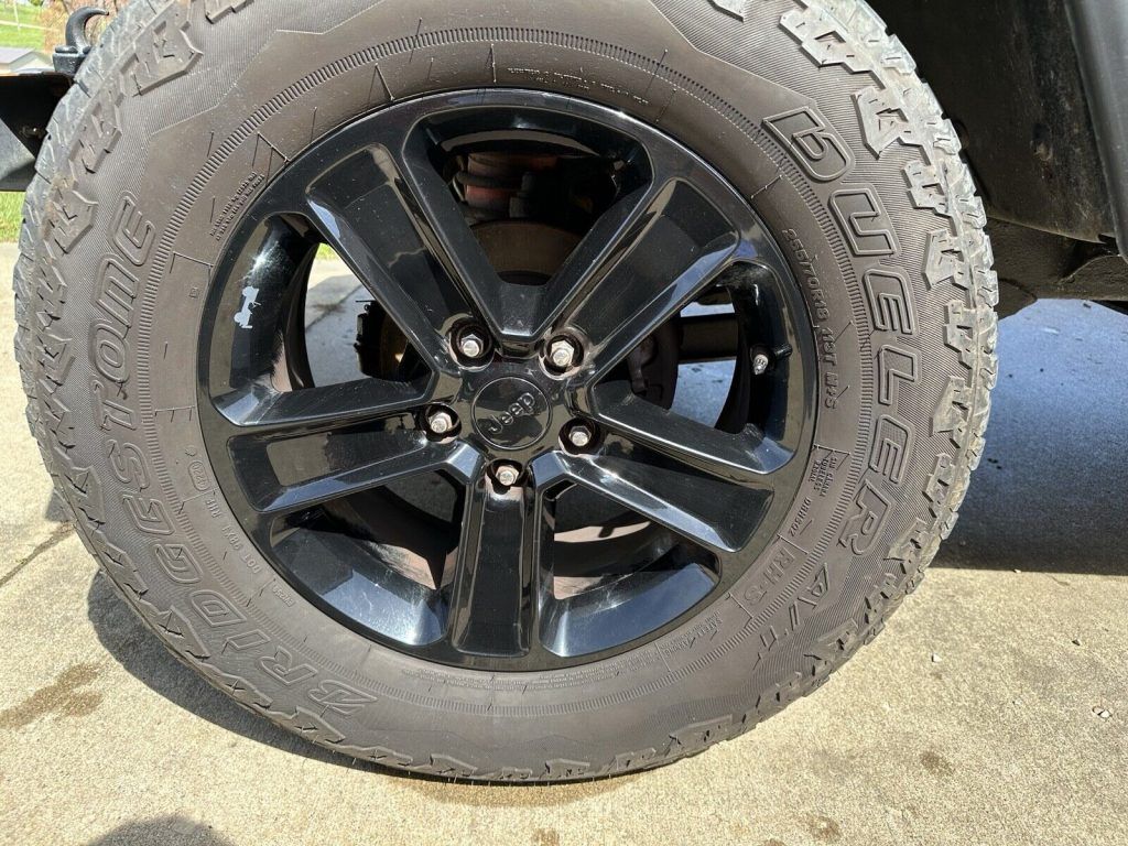 2000 Jeep Wrangler Sport