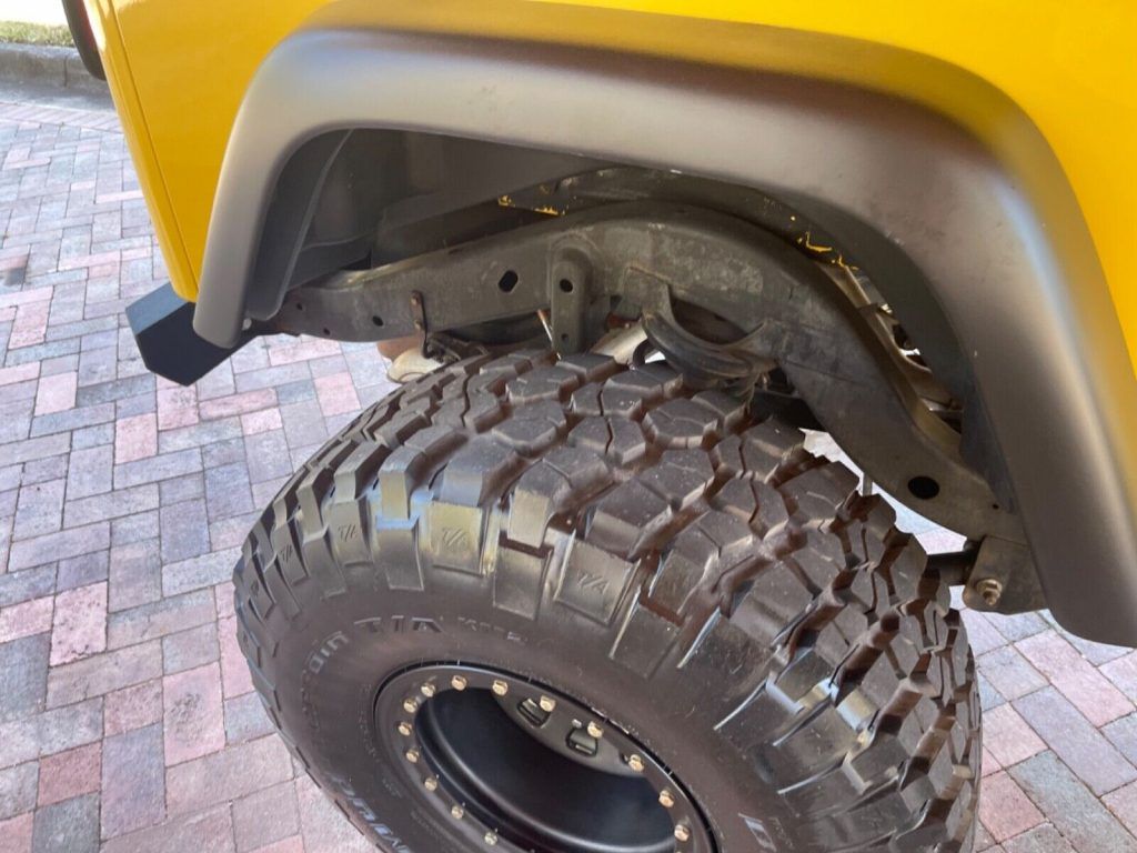 2000 Jeep Wrangler Sport NO RUST Accidents