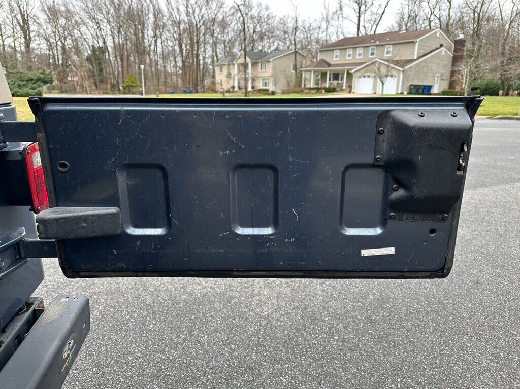 2002 Jeep Wrangler SE