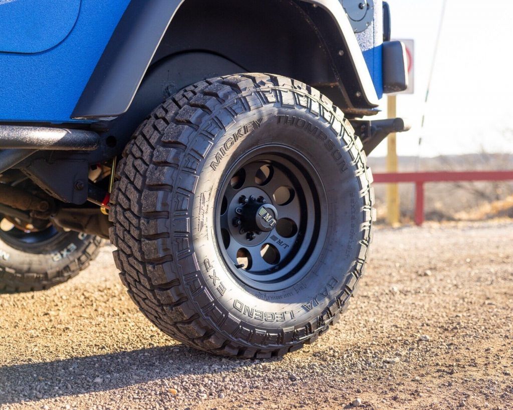 2002 Jeep Wrangler Sport