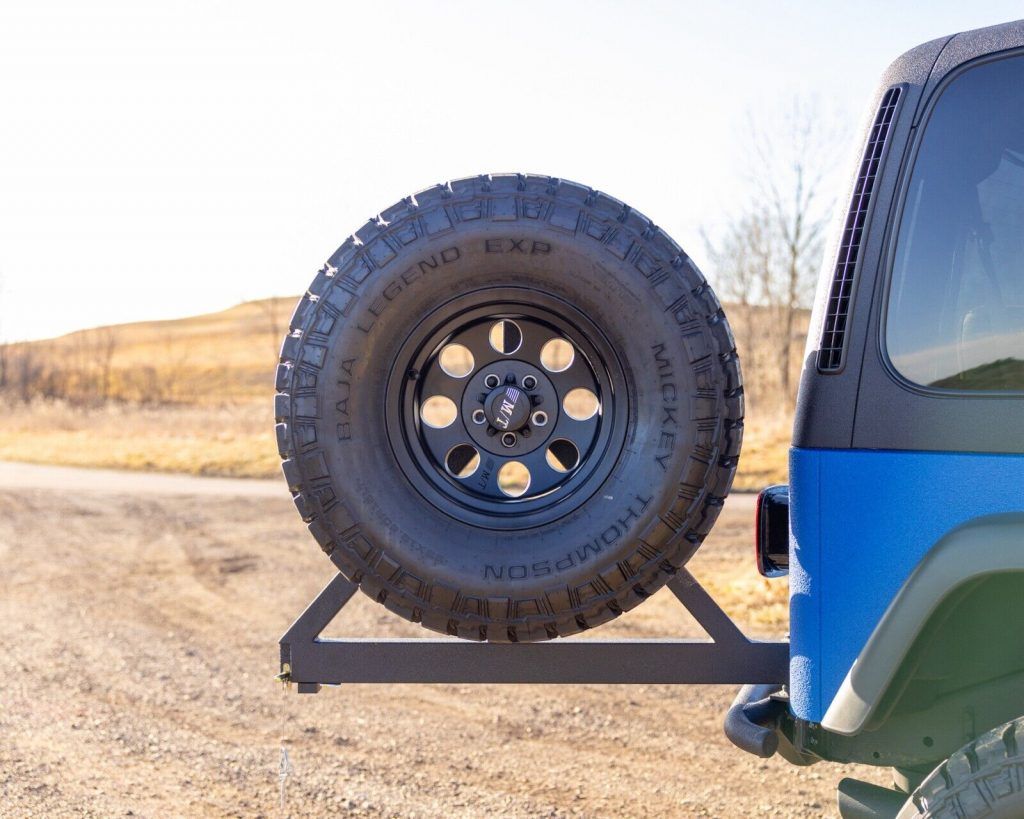 2002 Jeep Wrangler Sport