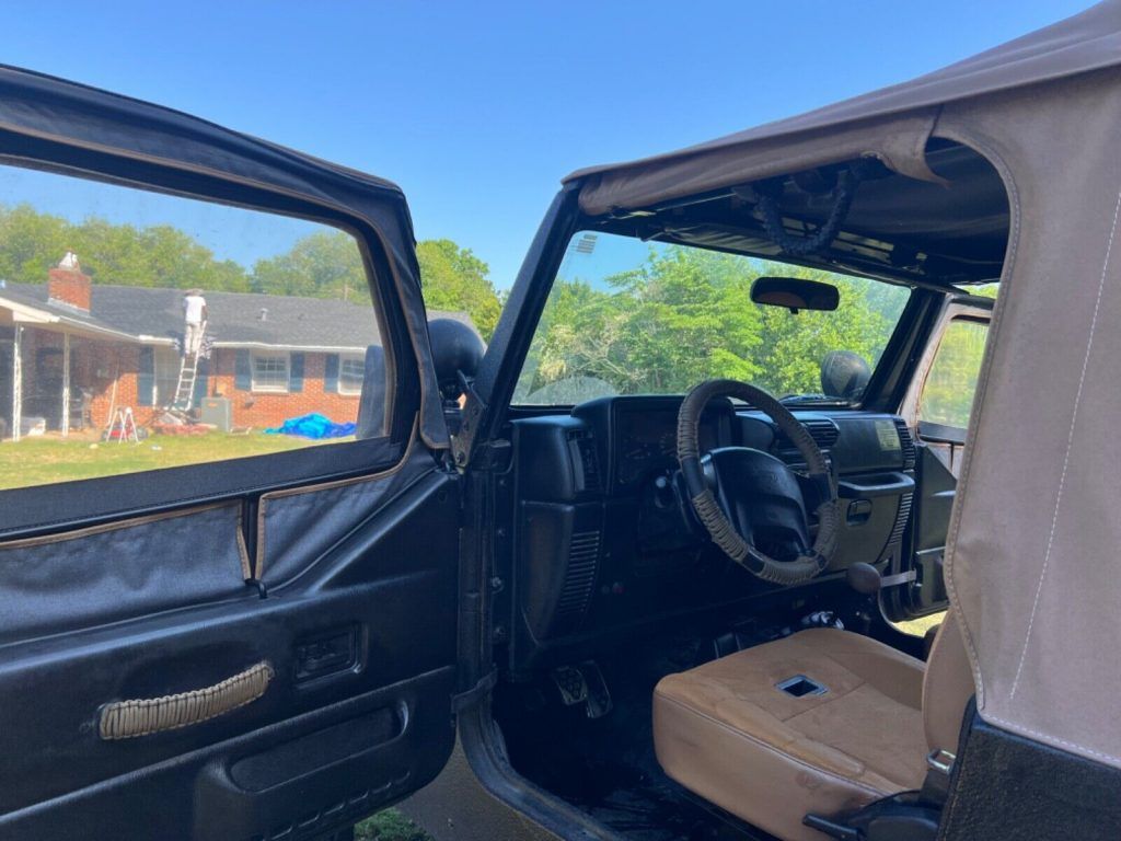 2003 Jeep Wrangler
