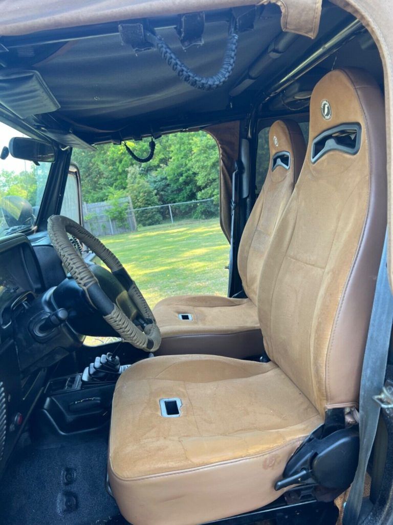 2003 Jeep Wrangler