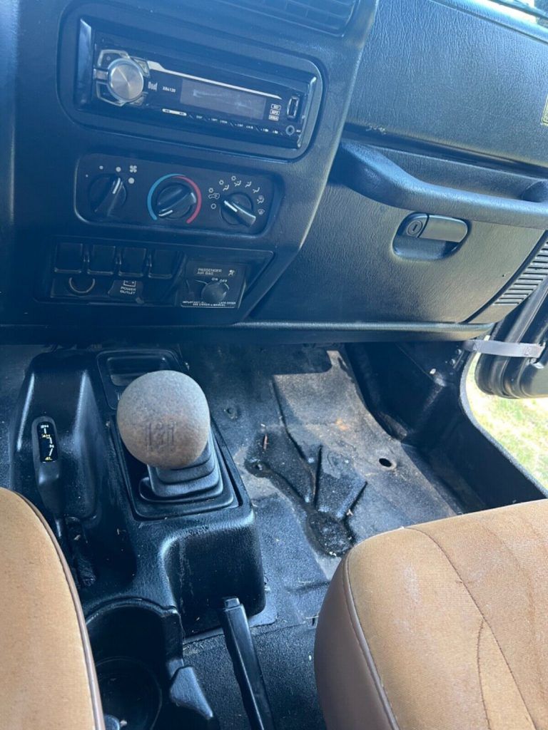 2003 Jeep Wrangler