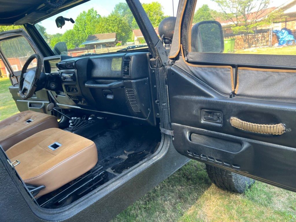 2003 Jeep Wrangler