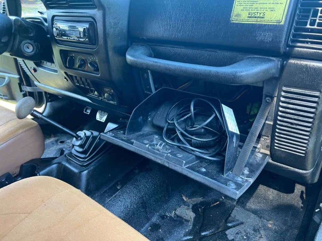 2003 Jeep Wrangler