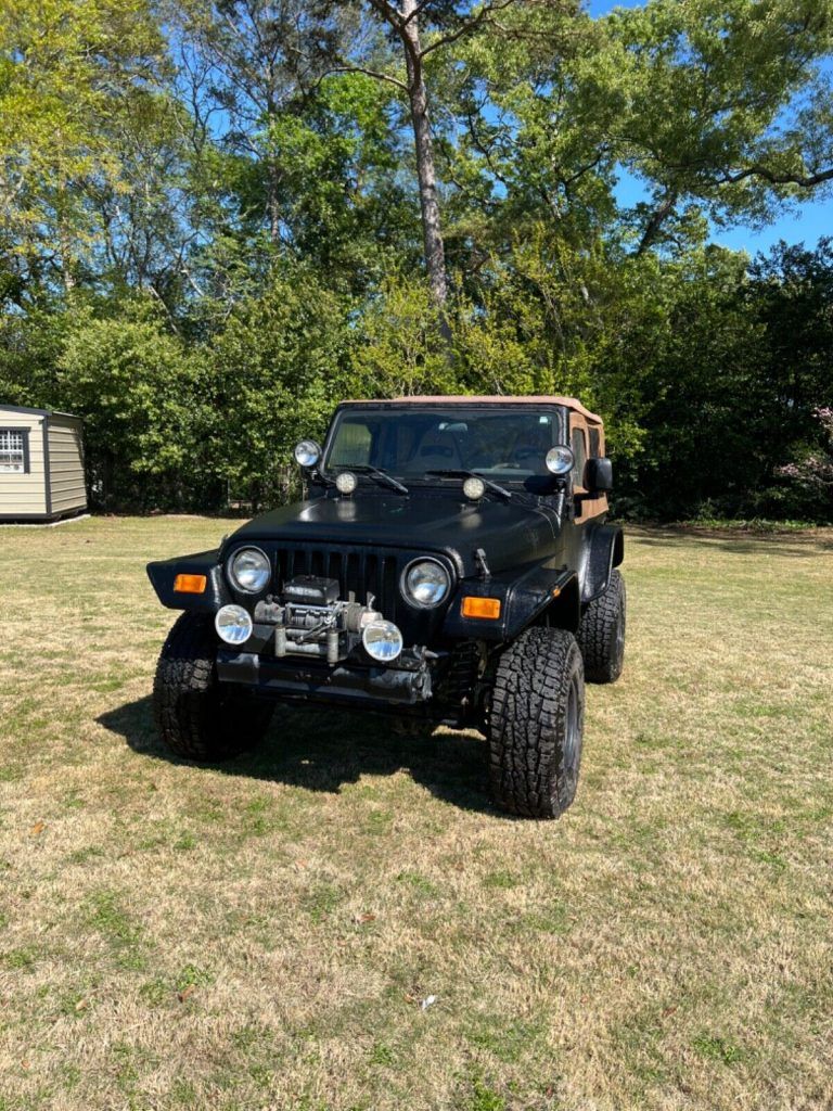 2003 Jeep Wrangler