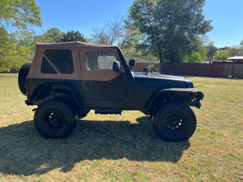 2003 Jeep Wrangler