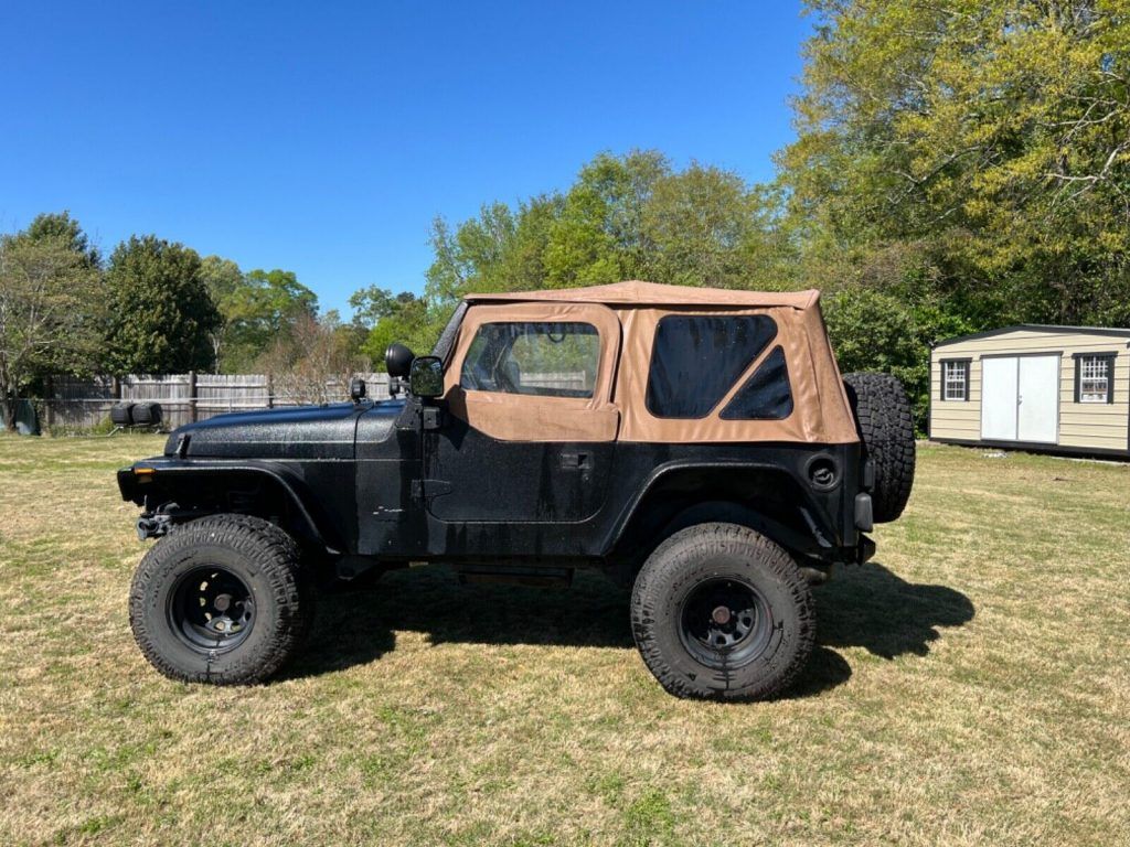 2003 Jeep Wrangler