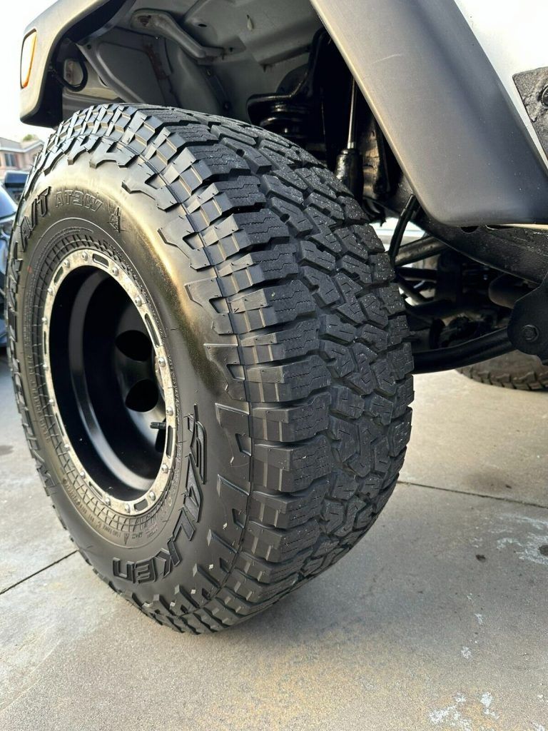 2003 Jeep Wrangler X