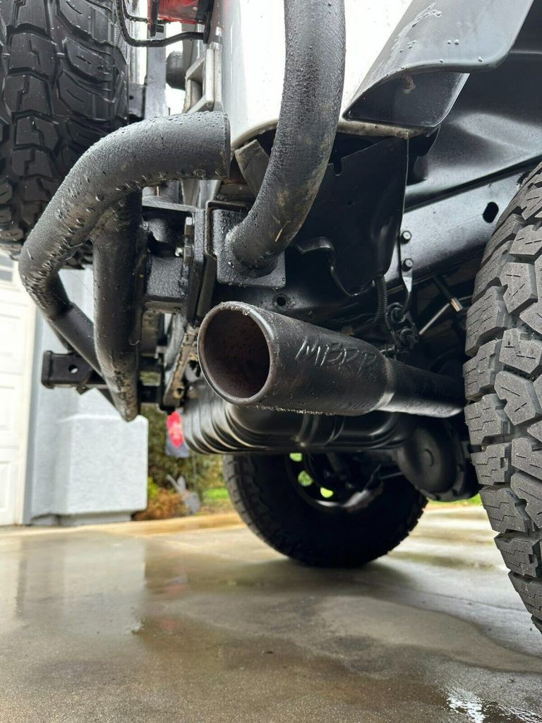 2003 Jeep Wrangler X