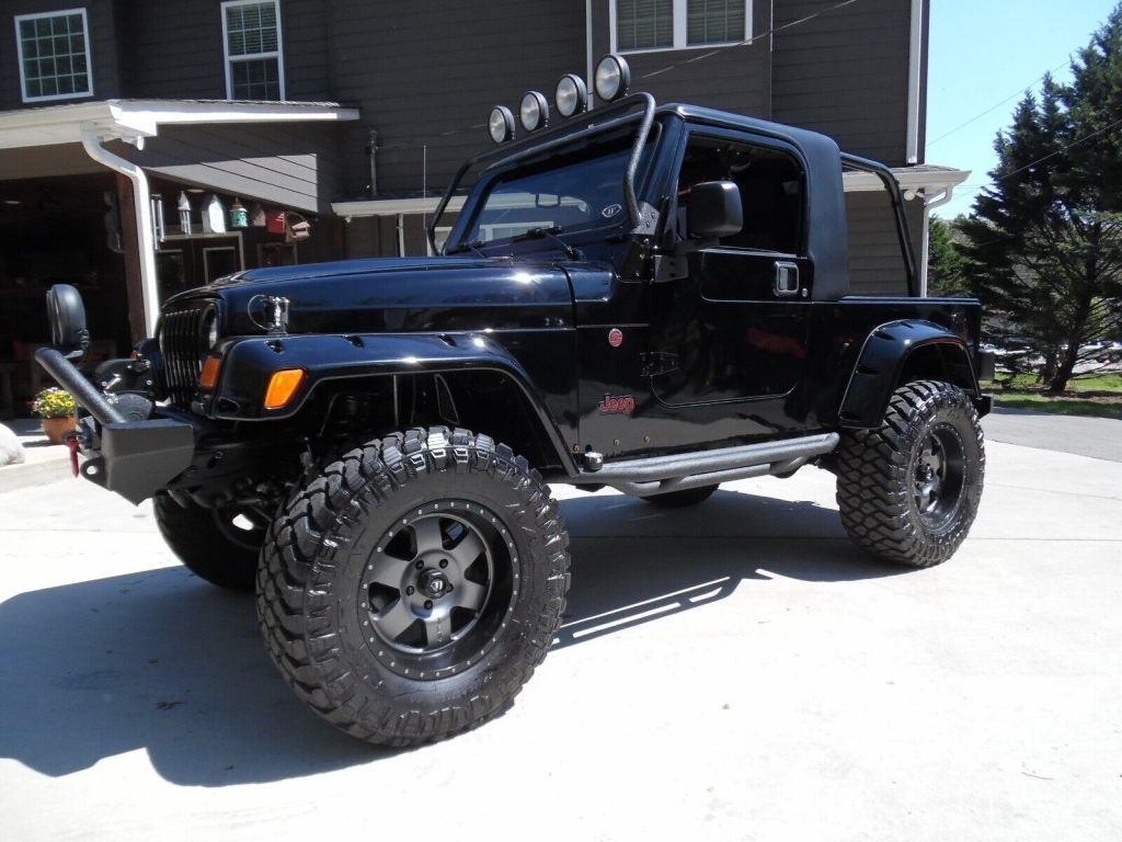 2005 Jeep Wrangler