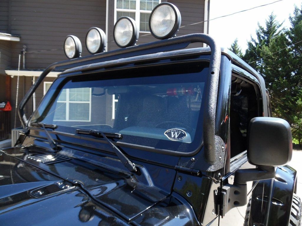 2005 Jeep Wrangler