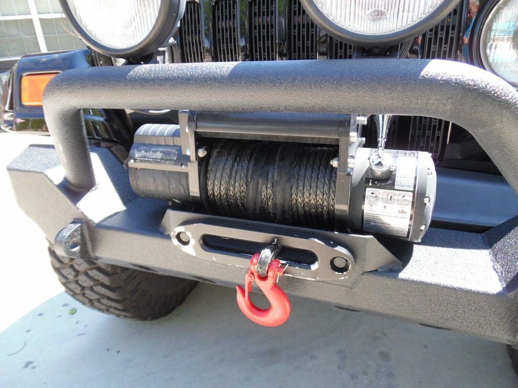 2005 Jeep Wrangler
