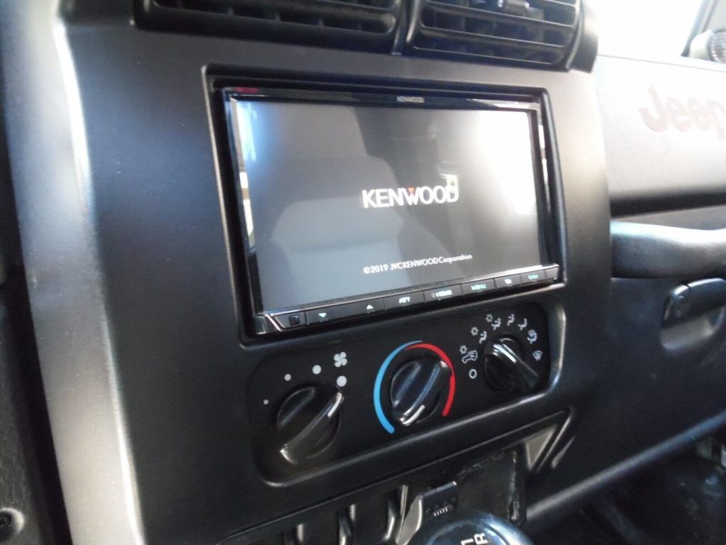 2005 Jeep Wrangler