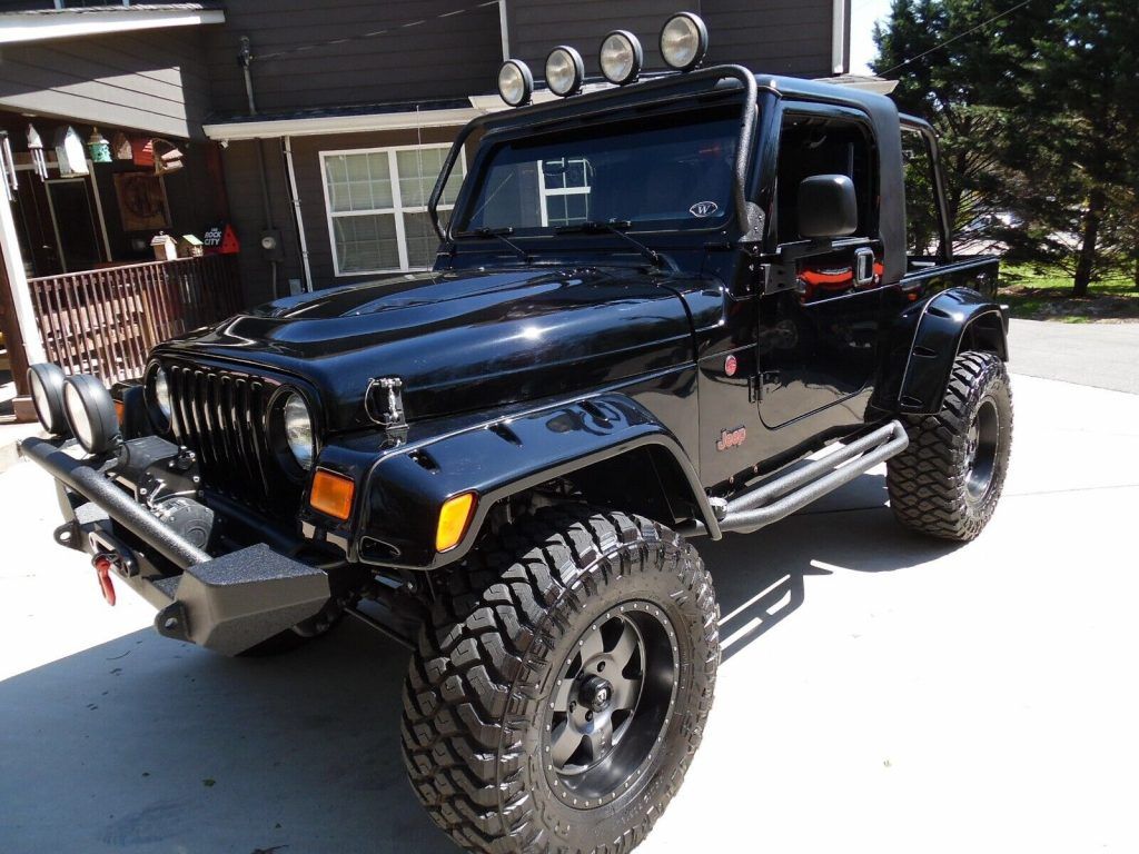 2005 Jeep Wrangler