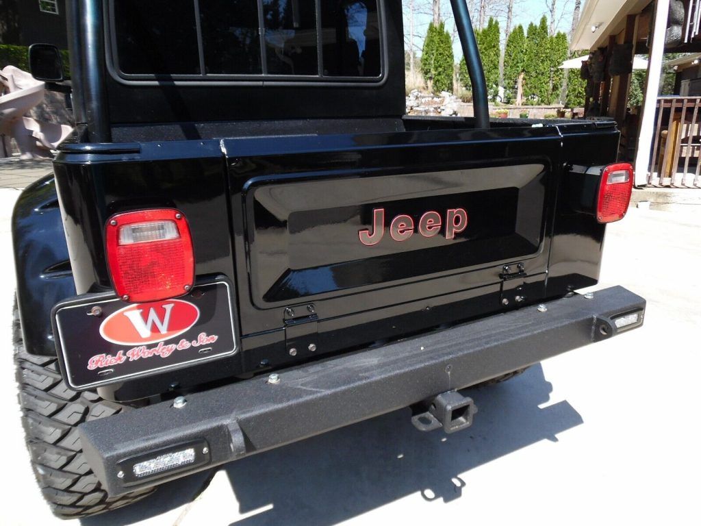 2005 Jeep Wrangler
