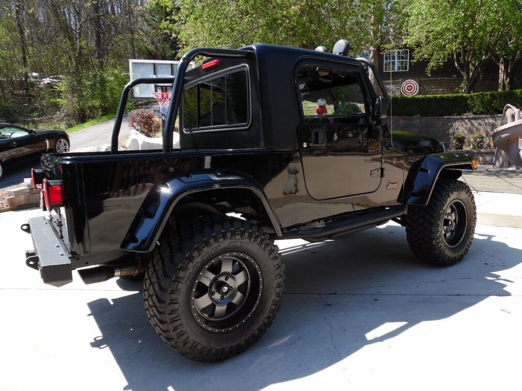 2005 Jeep Wrangler
