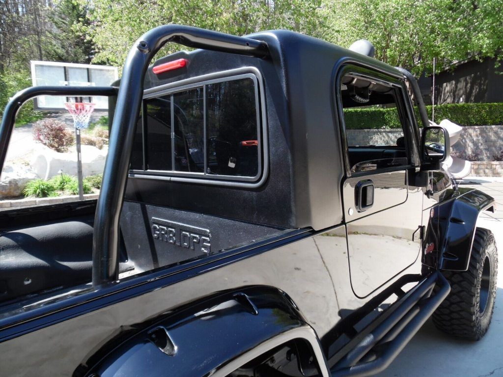 2005 Jeep Wrangler