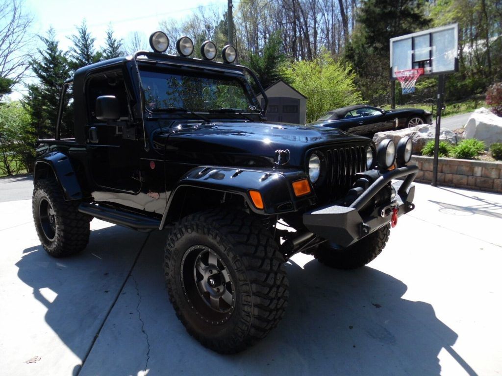 2005 Jeep Wrangler