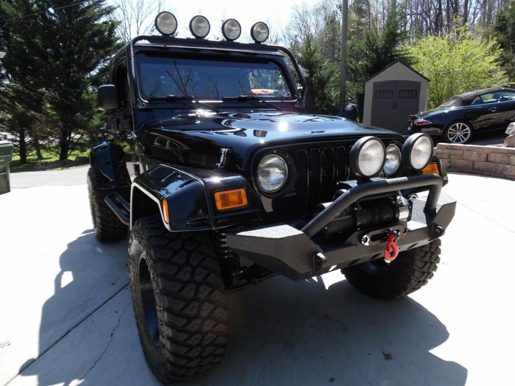 2005 Jeep Wrangler