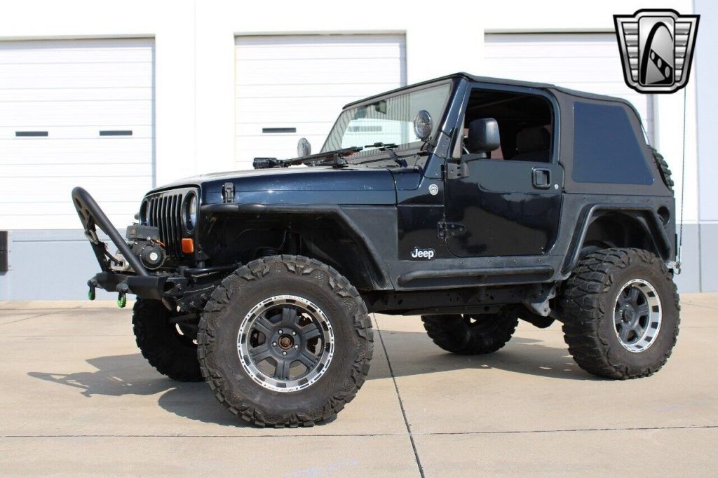 2006 Jeep Wrangler