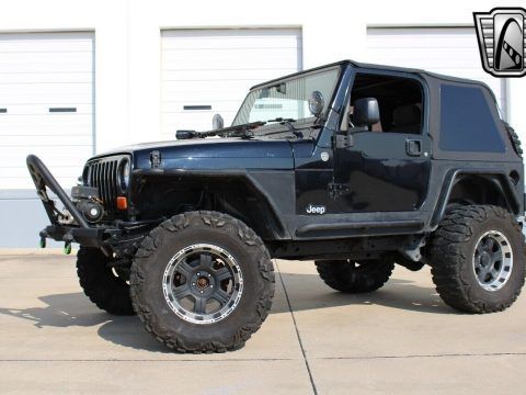 2006 Jeep Wrangler for sale