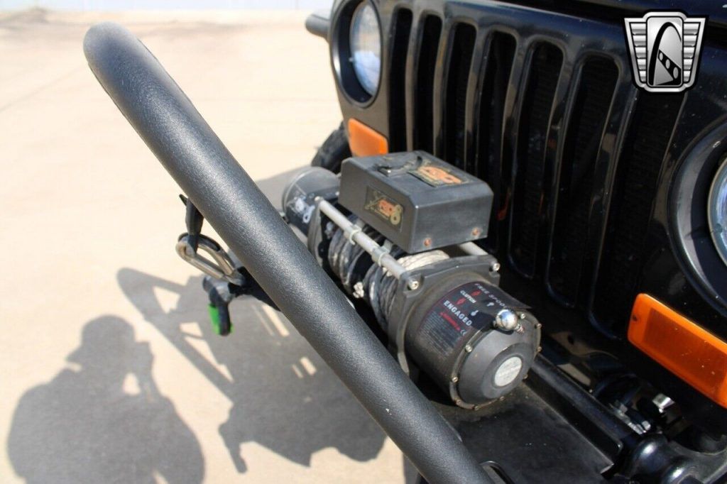 2006 Jeep Wrangler